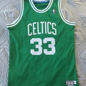 Larry Bird Boston Celtics Medium Adidas jersey